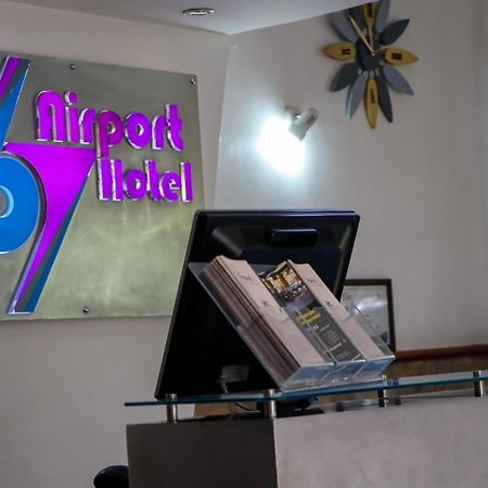 67 Airport Hotel Nairobi Mlolongo Kültér fotó