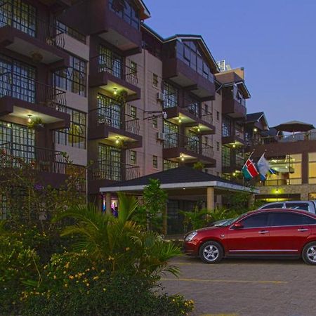 67 Airport Hotel Nairobi Mlolongo Kültér fotó