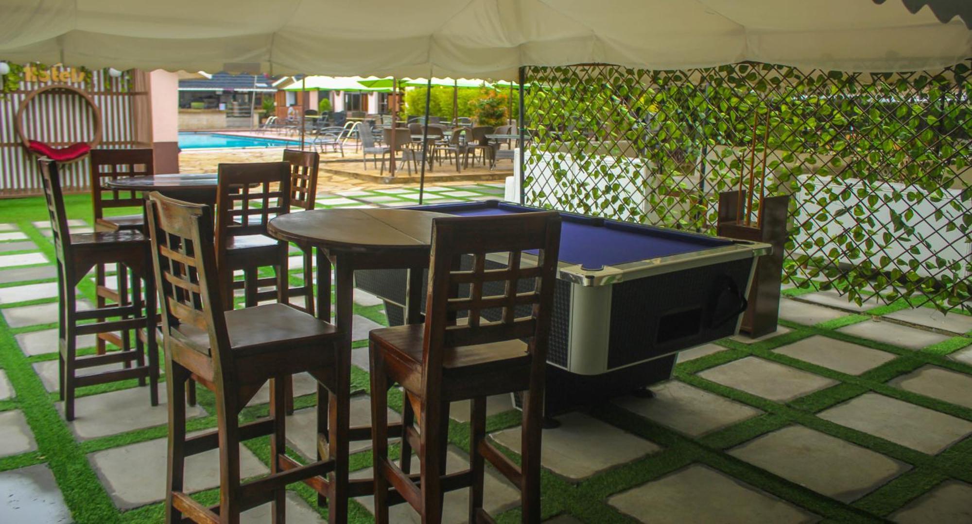 67 Airport Hotel Nairobi Mlolongo Kültér fotó