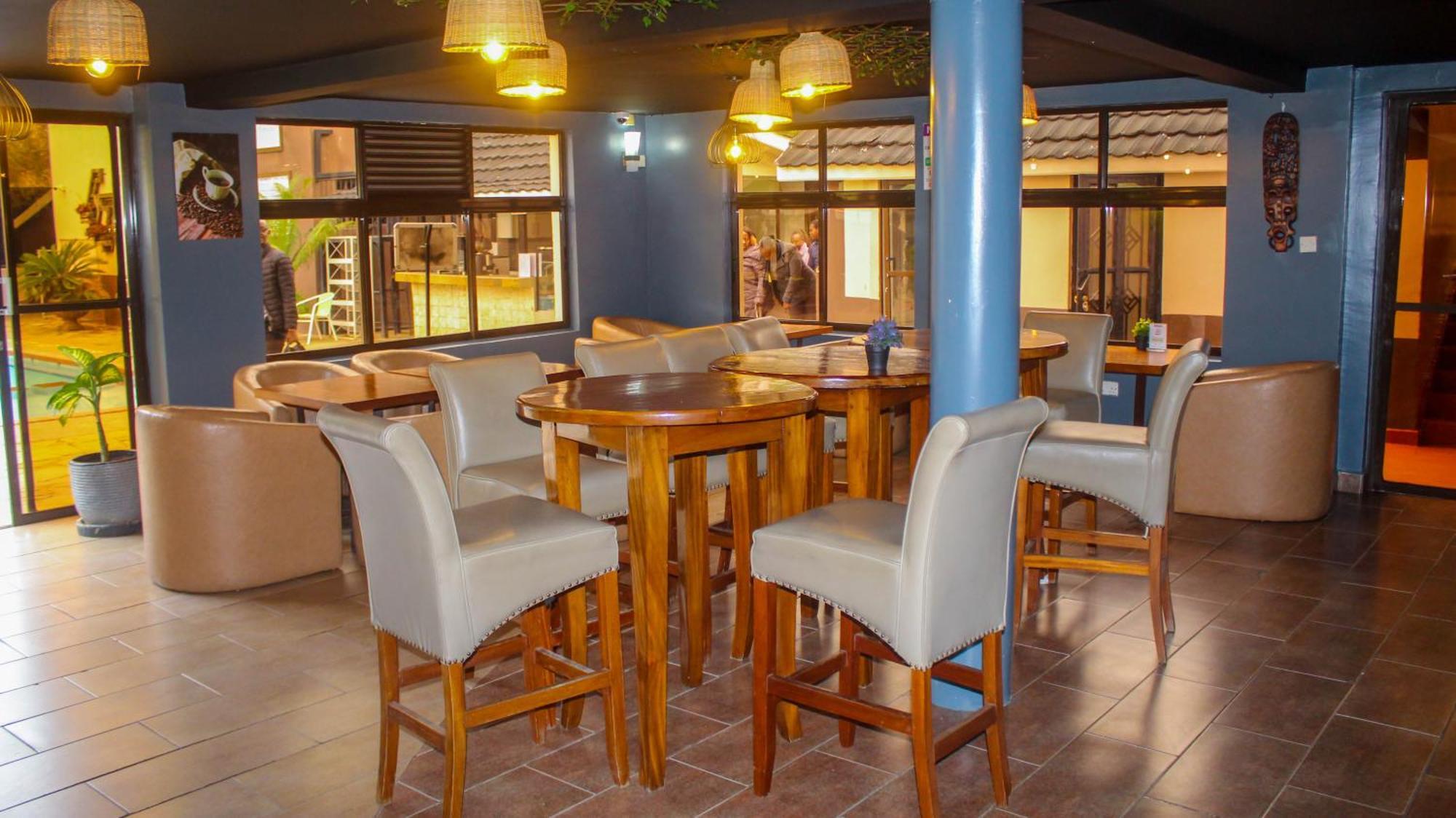 67 Airport Hotel Nairobi Mlolongo Kültér fotó