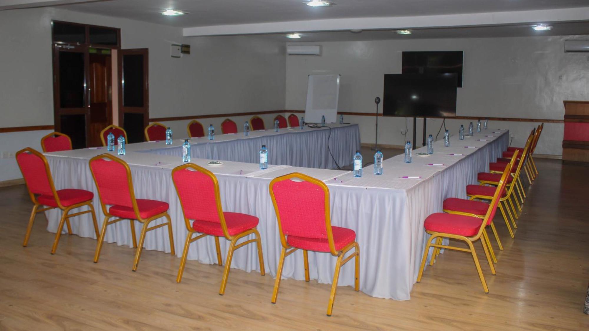 67 Airport Hotel Nairobi Mlolongo Kültér fotó