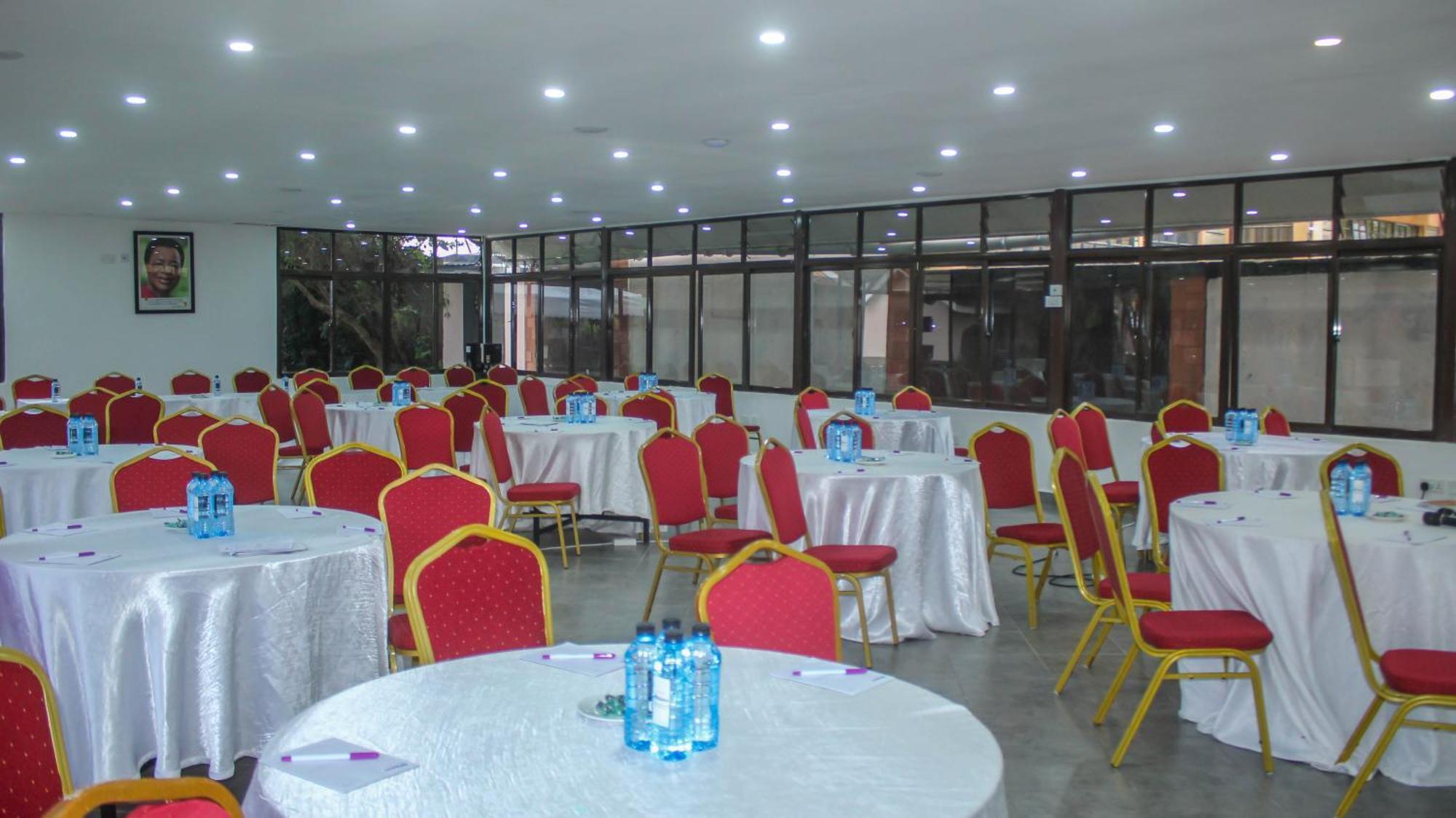 67 Airport Hotel Nairobi Mlolongo Kültér fotó