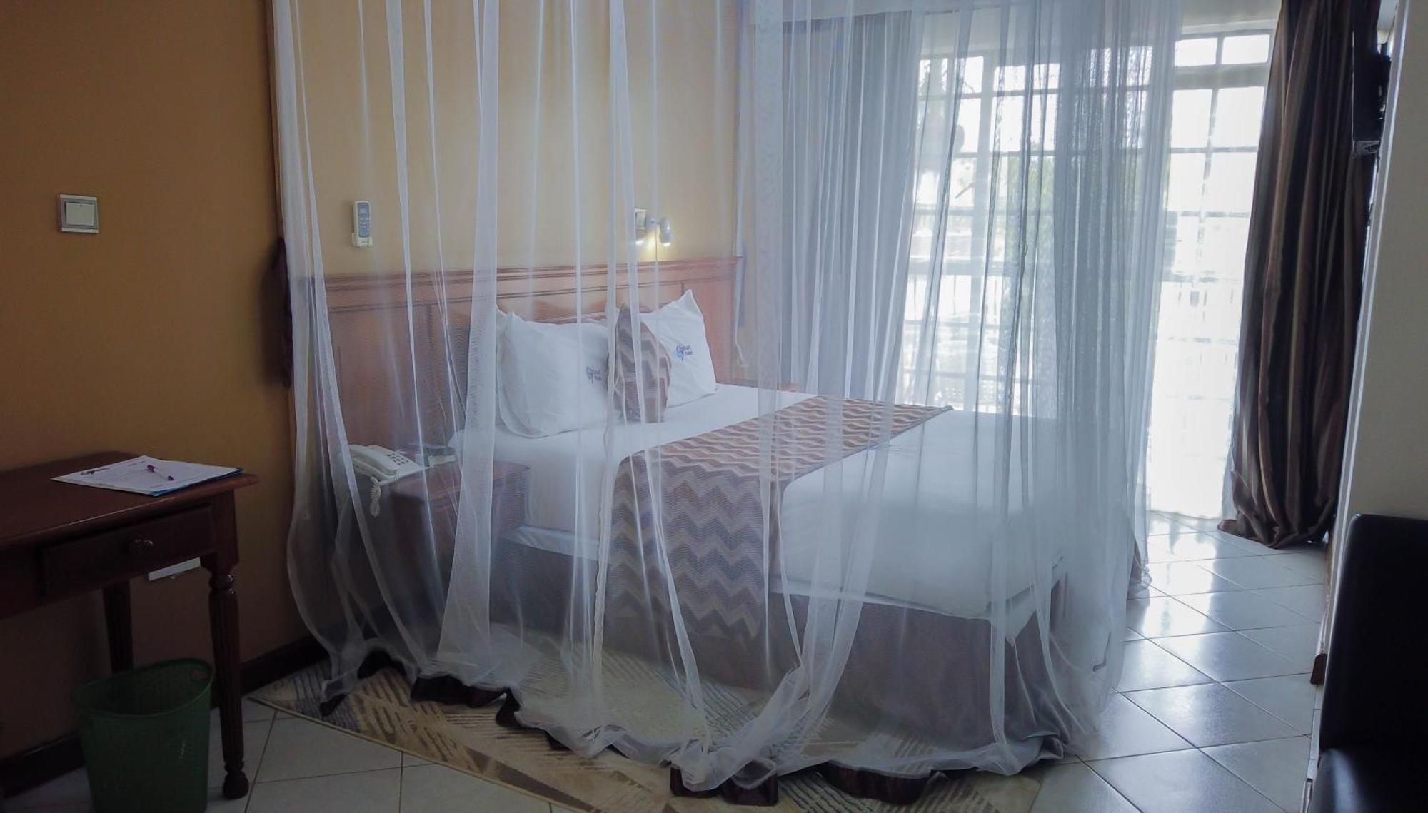 67 Airport Hotel Nairobi Mlolongo Kültér fotó