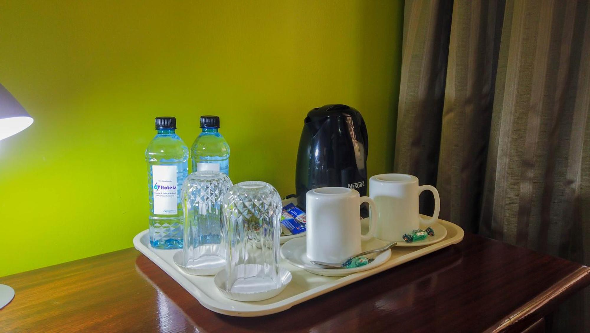 67 Airport Hotel Nairobi Mlolongo Kültér fotó