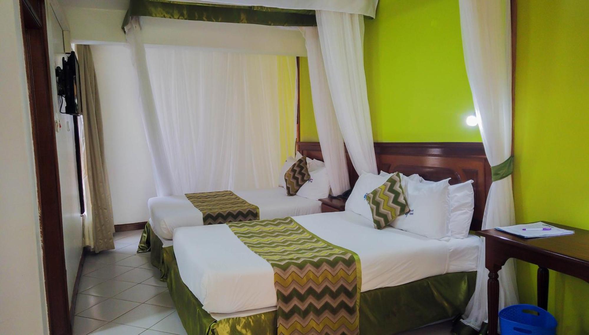 67 Airport Hotel Nairobi Mlolongo Kültér fotó