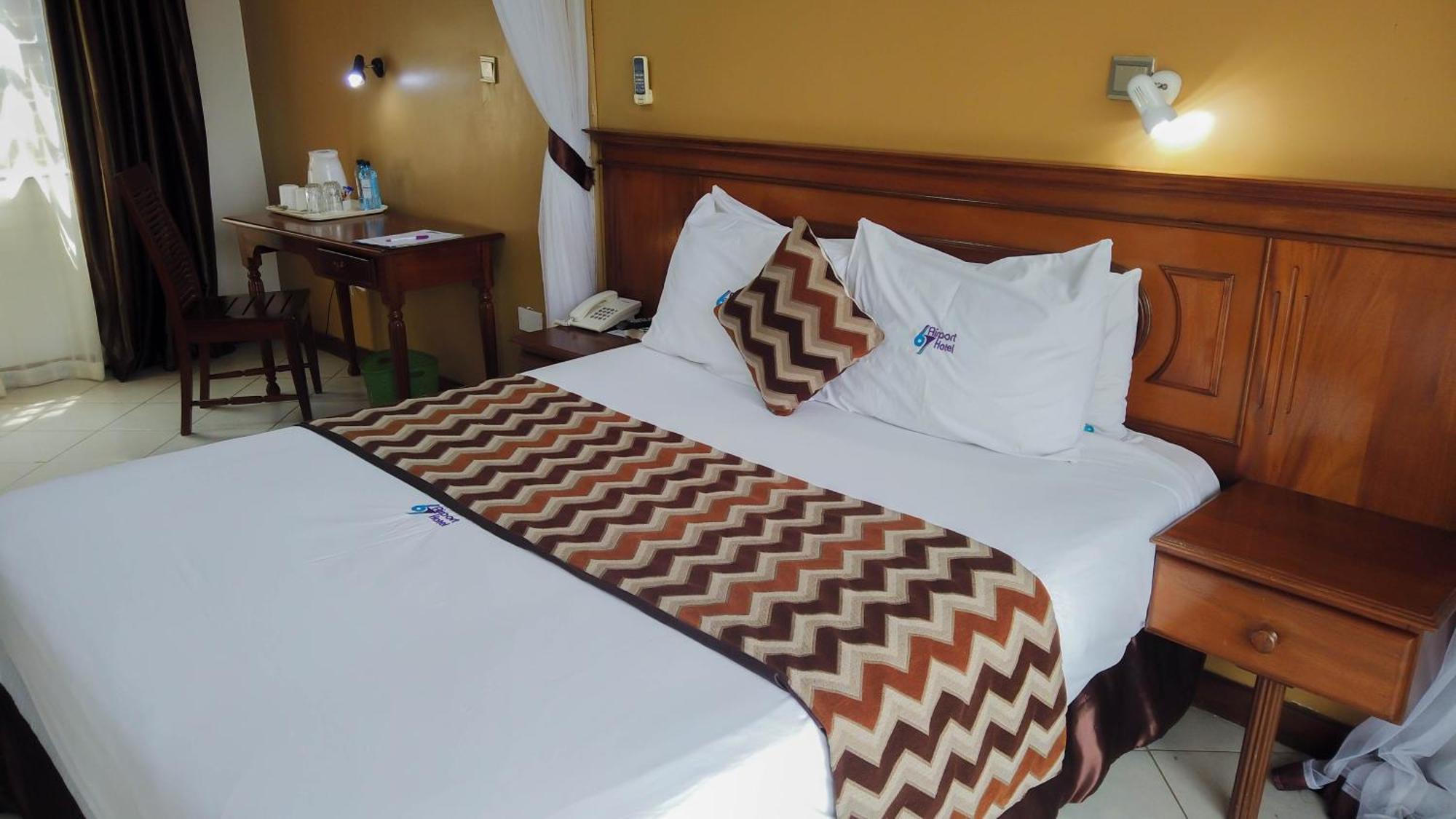 67 Airport Hotel Nairobi Mlolongo Kültér fotó