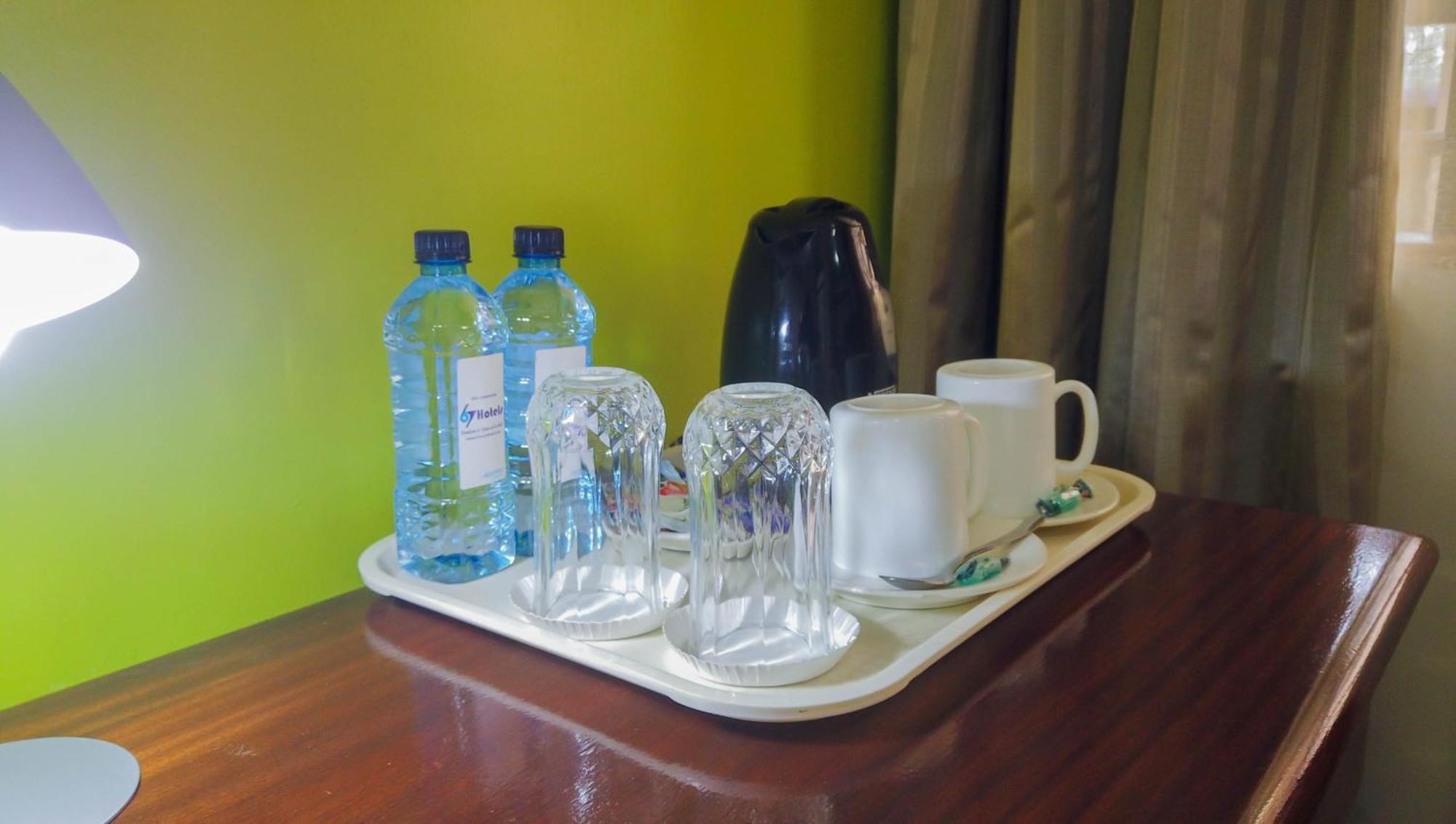 67 Airport Hotel Nairobi Mlolongo Kültér fotó