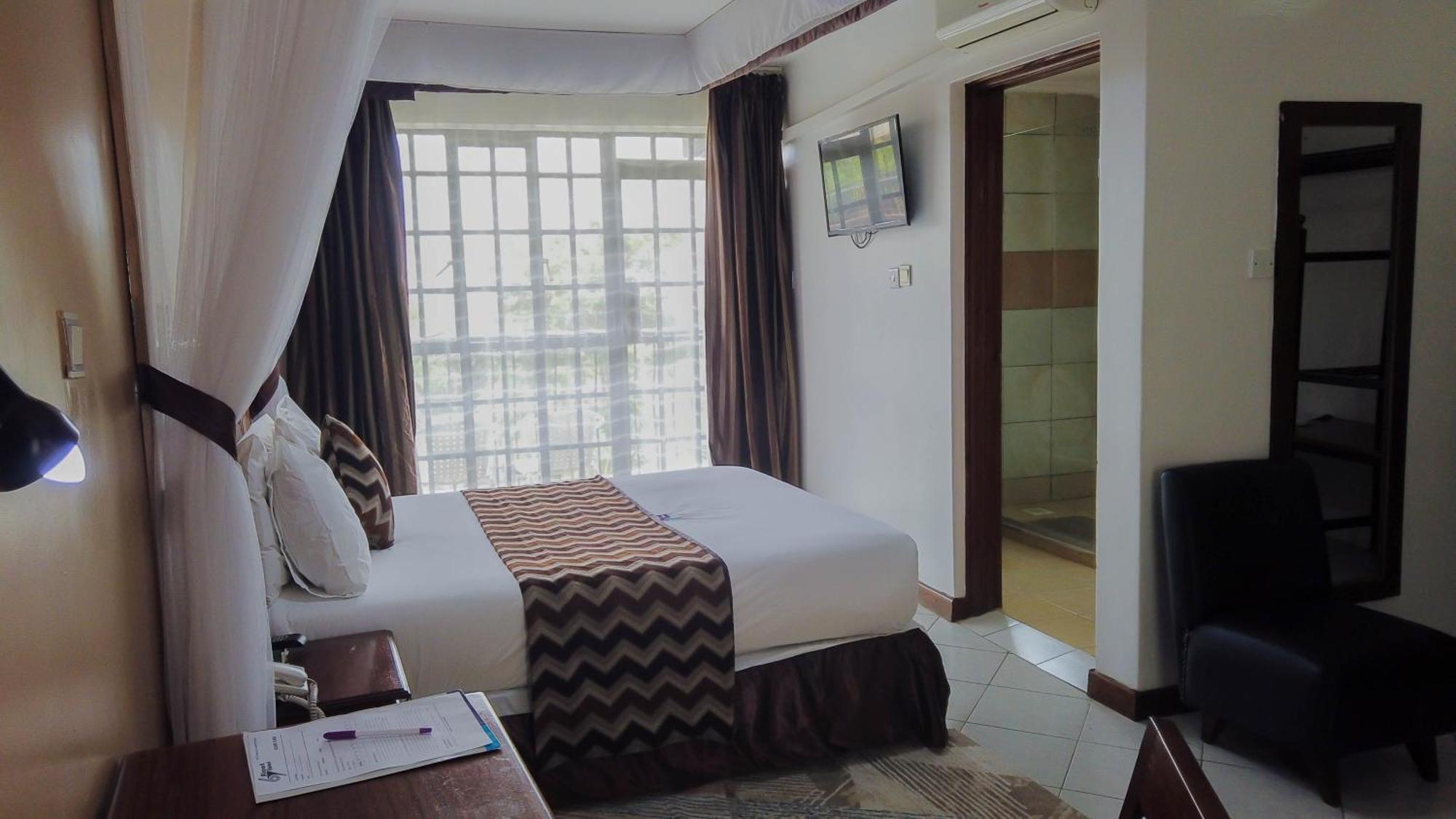 67 Airport Hotel Nairobi Mlolongo Kültér fotó
