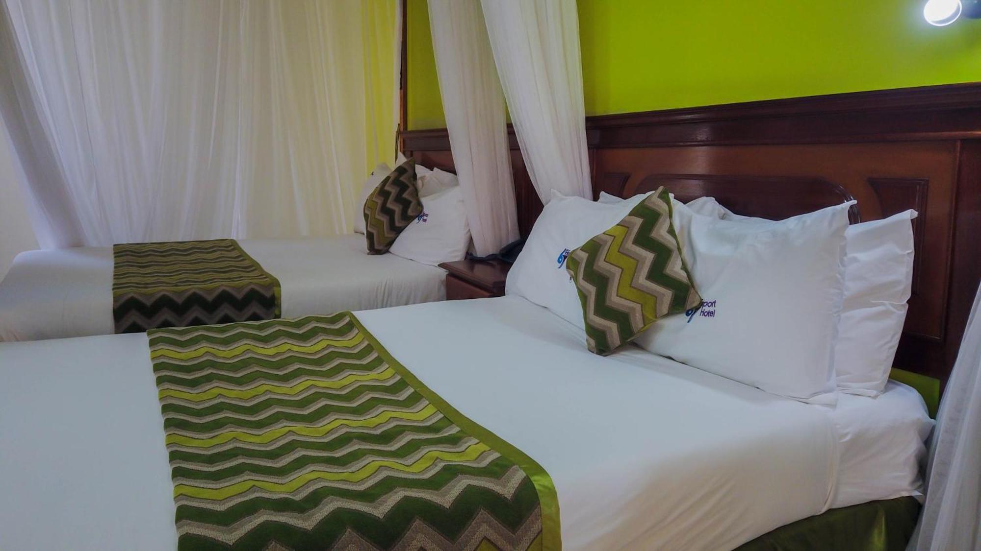 67 Airport Hotel Nairobi Mlolongo Kültér fotó