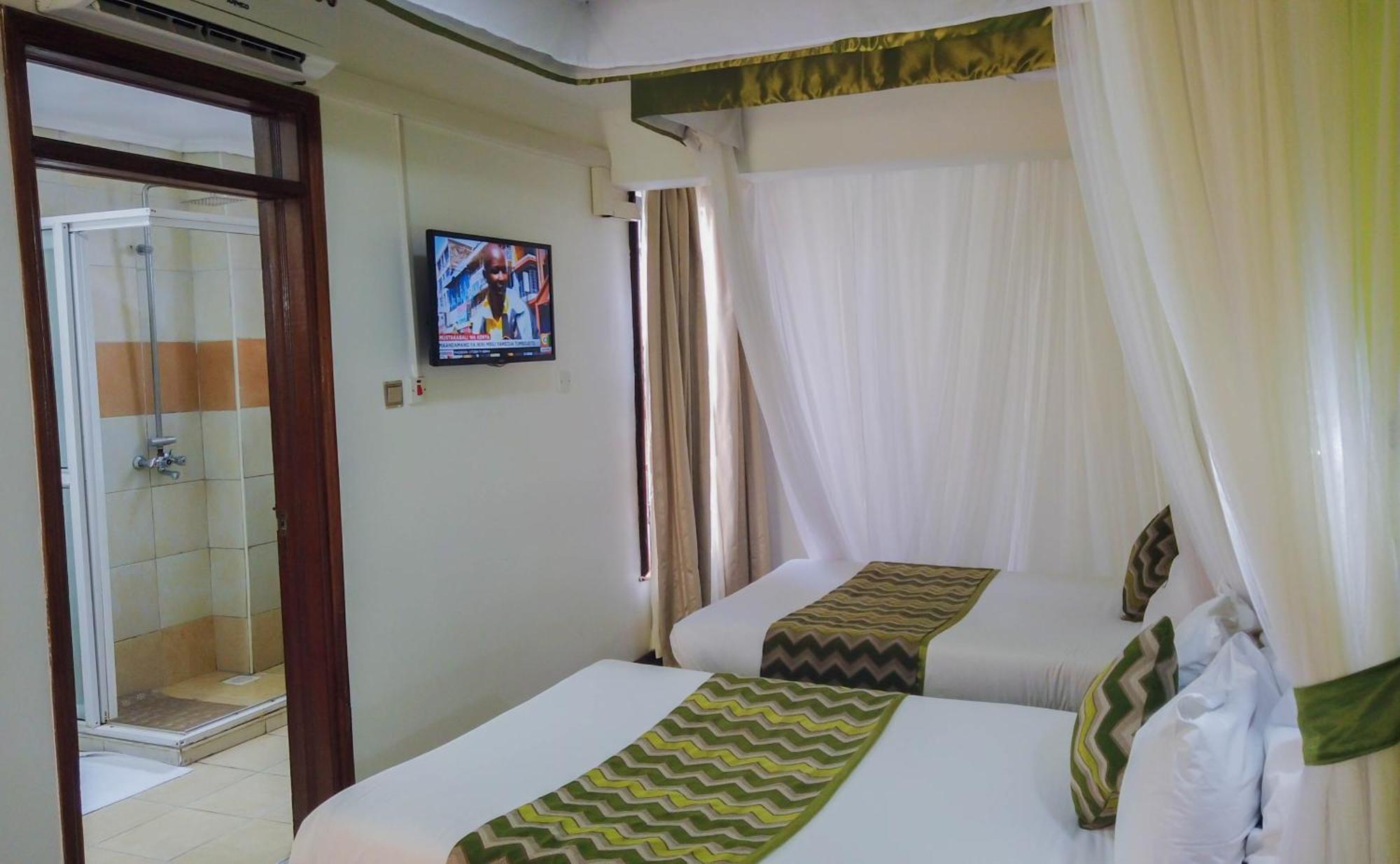 67 Airport Hotel Nairobi Mlolongo Kültér fotó