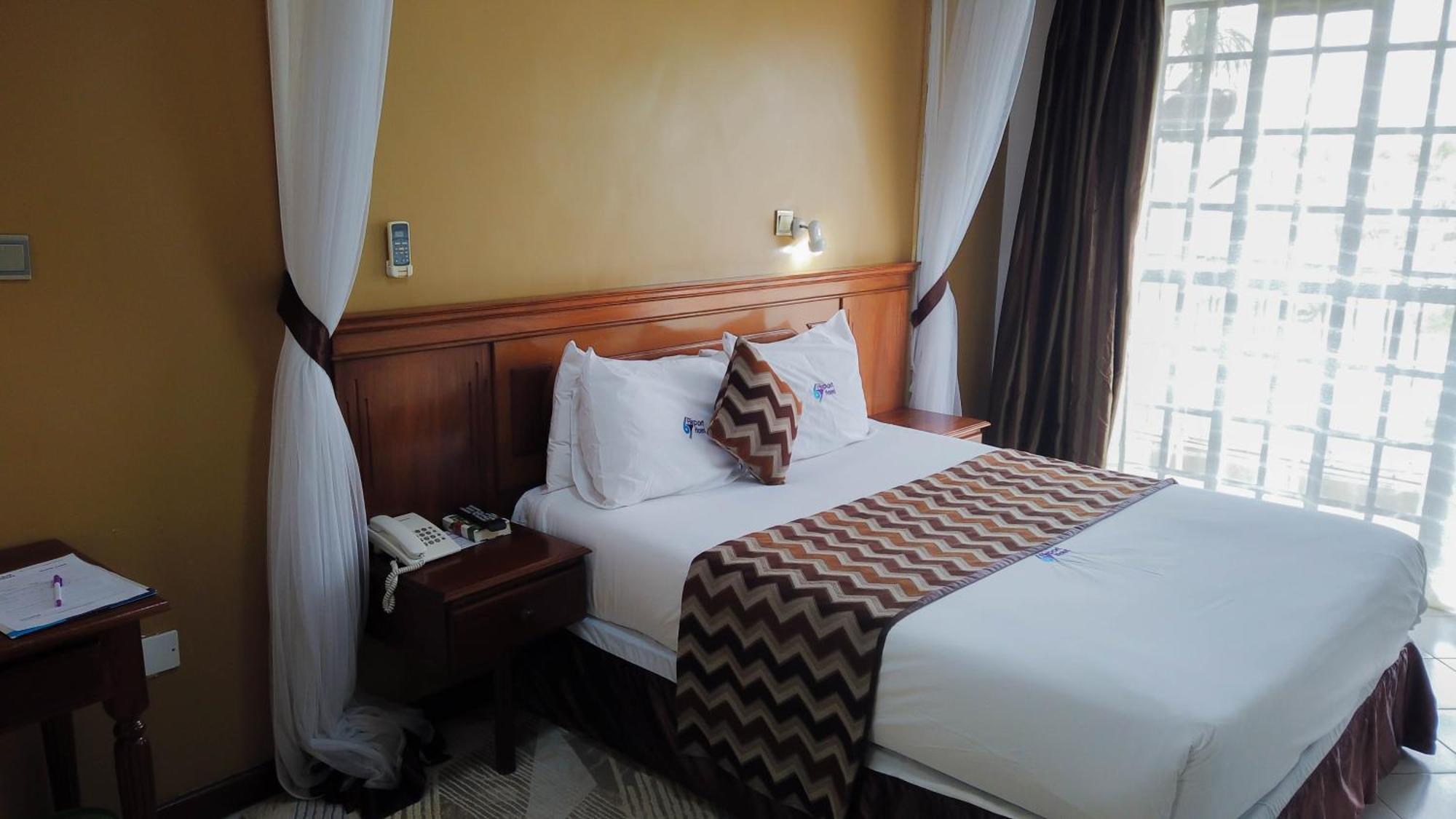 67 Airport Hotel Nairobi Mlolongo Kültér fotó