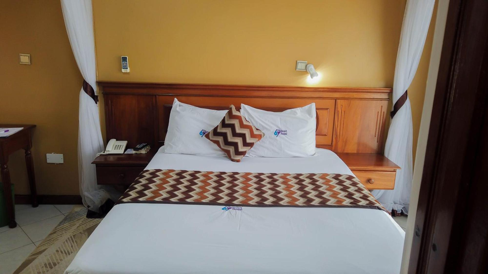 67 Airport Hotel Nairobi Mlolongo Kültér fotó