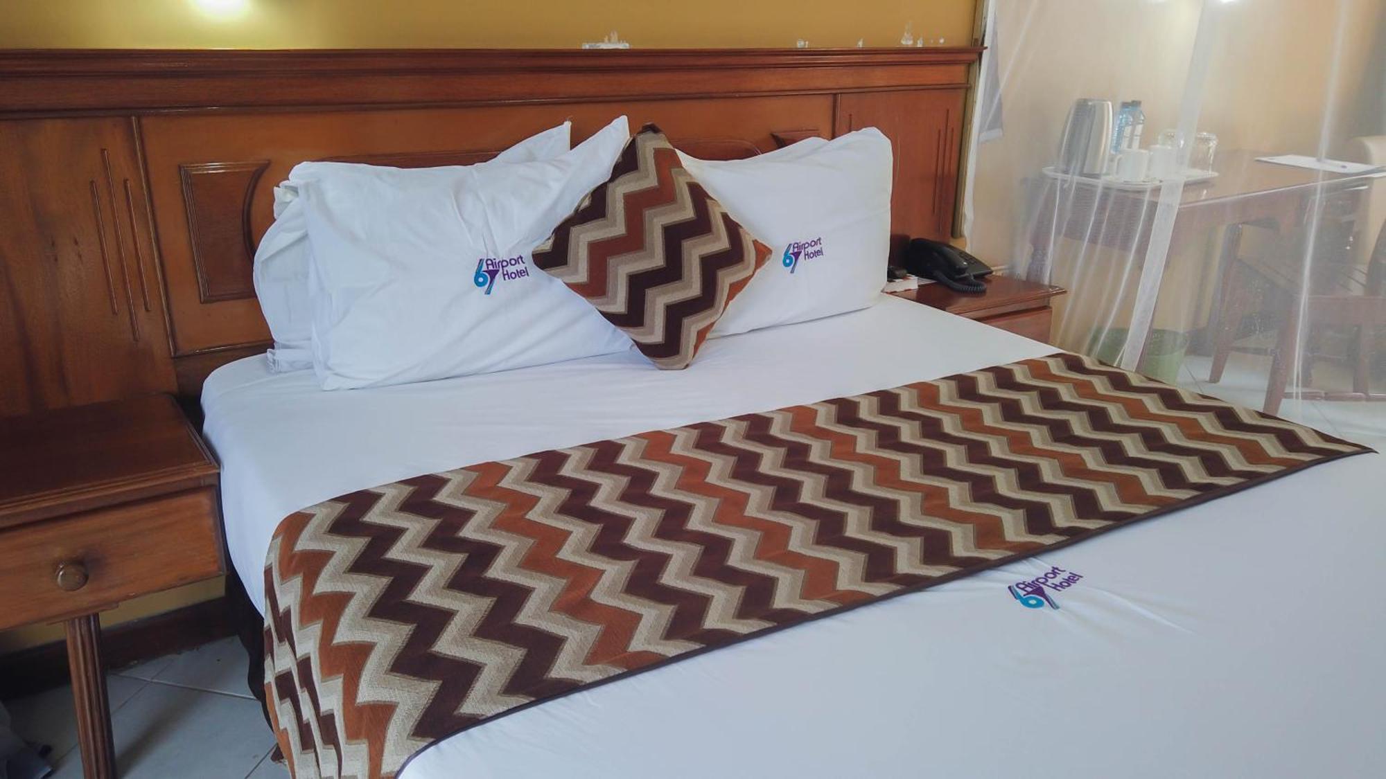 67 Airport Hotel Nairobi Mlolongo Kültér fotó