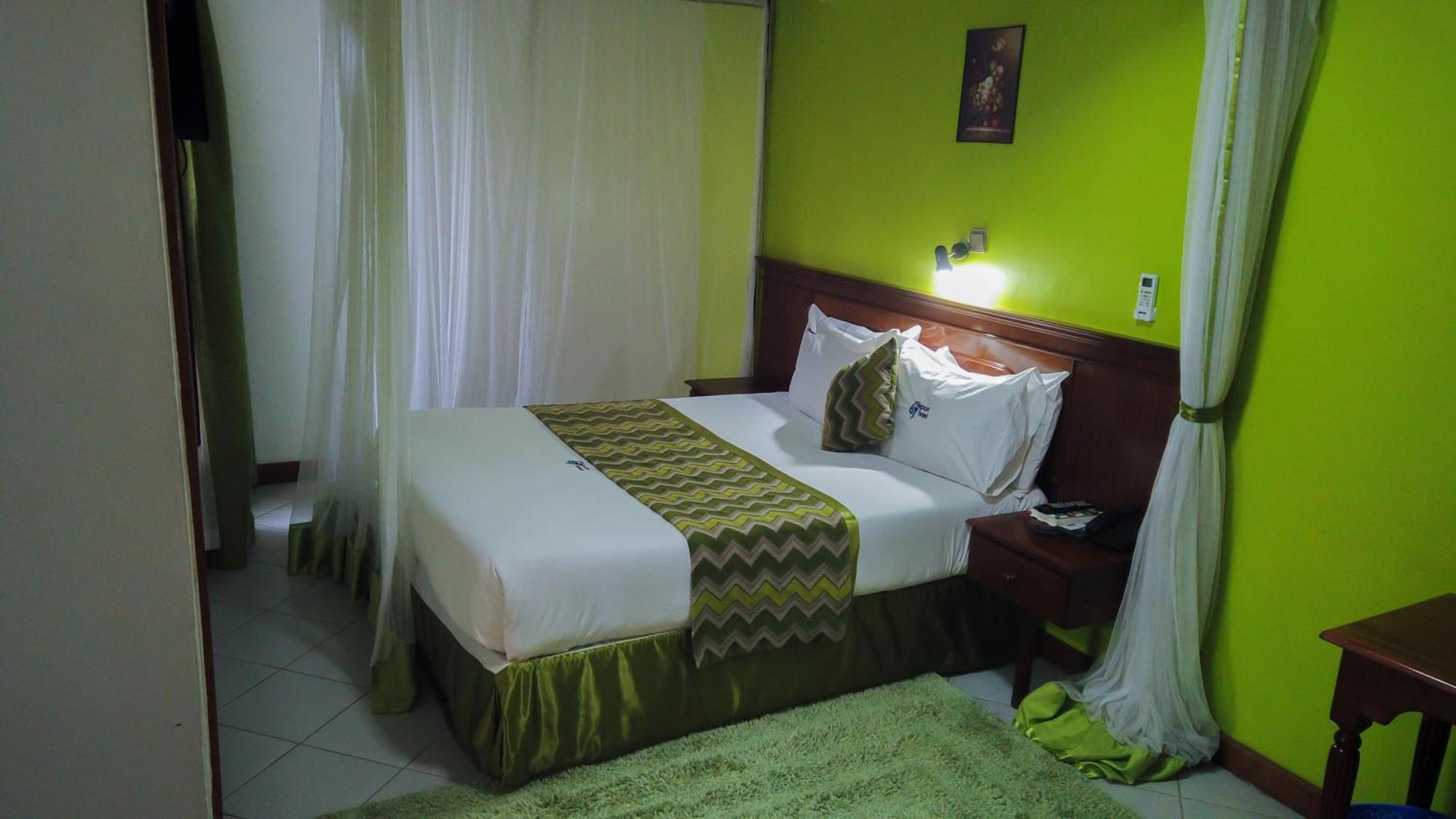 67 Airport Hotel Nairobi Mlolongo Kültér fotó