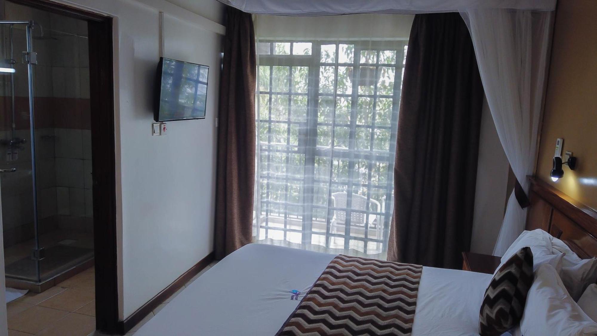 67 Airport Hotel Nairobi Mlolongo Kültér fotó