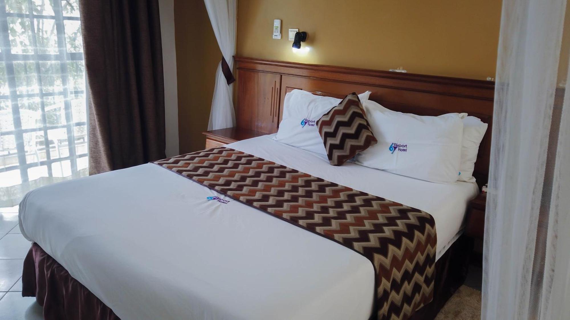 67 Airport Hotel Nairobi Mlolongo Kültér fotó