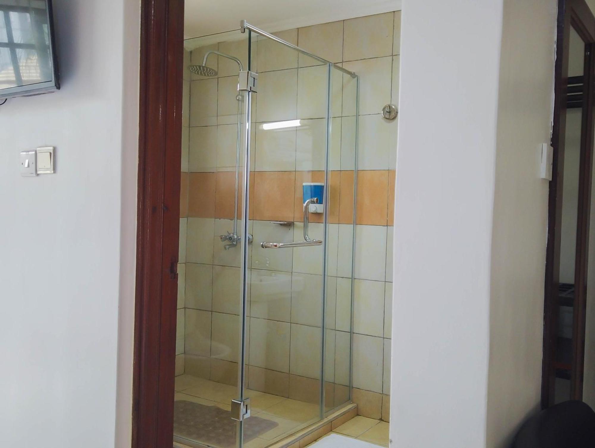 67 Airport Hotel Nairobi Mlolongo Kültér fotó