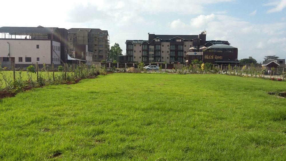 67 Airport Hotel Nairobi Mlolongo Kültér fotó